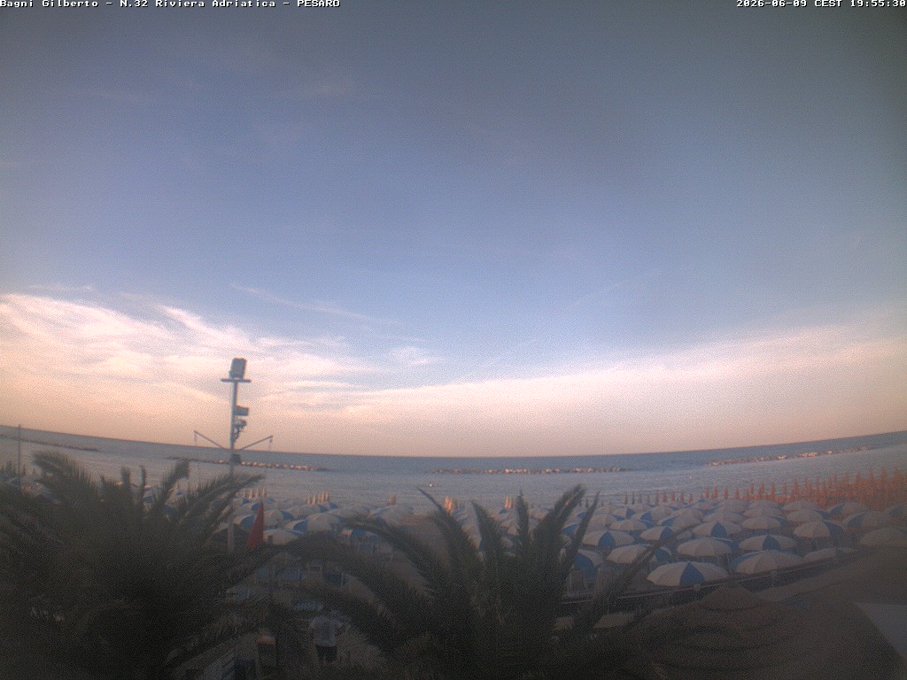 Gilberto Camera Live Image. waiting...